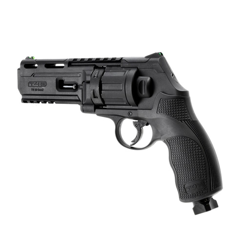 Umarex - Навчальний оборонний револьвер RAM T4E TR 50 Gen2 - .50 - <13 Дж - 2.4058