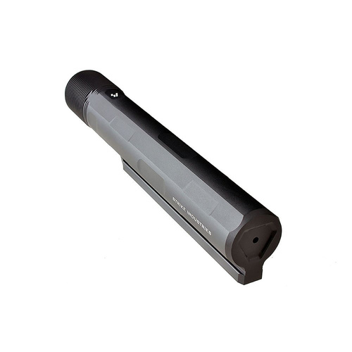 Strike Industries - Prowadnica kolby Advanced Receiver Extension - Czarny - SI-AR-ARE-T7-BK