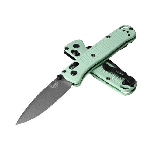 Benchmade - Складаний тактичний ніж Mini Bugout - CPM-S30V - Sea Foam - 533GY-06