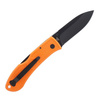 Ka-Bar 4062BO - складний мисливський ніж Dozier - помаранчевий
