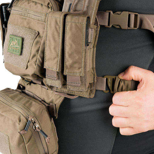 Helikon - Тактичний жилет Training Mini Rig® - MultiCam Black - KK-TMR-CD-0C