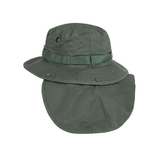 Helikon - Кашкет буні з козирком - Cotton Ripstop - Хакі - KA-BON-CR-13