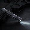 Fenix - Світлодіодний ліхтар PD36R Pro з акумулятором 5000 мАг - 1600 лм - чорний - PD36R