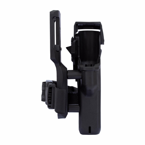 IMI Defense - Кобура для пістолета OWB RDL3 Level 3 Light Bearing & Red Dot Sight Sight Holster - Glock - права - чорна - IMI-RDL3