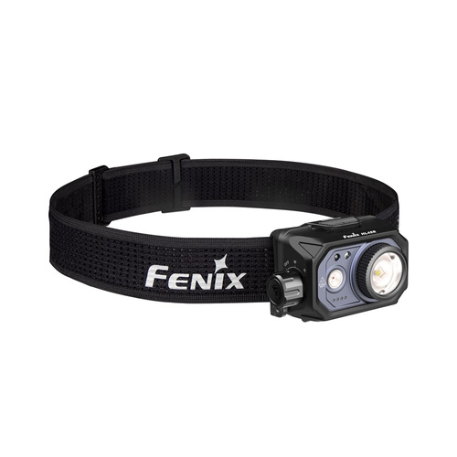 Fenix - Ліхтар LED Headlamp HL45R - 1000 lm - 1900 mAh - USB-C - чорний - HL45R
