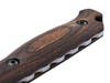 Benchmade - Мисливський ніж Saddle Mountain Skinner - CPM-S30V - Drop Point - Шкіряні піхви - 15002.