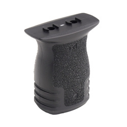 MFT - передня рукоятка React Compact Grip - M-LOK - чорна - RCG-MLOK-BL