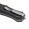 Smith&Wesson - Складаний ніж Assisted Opening OTF - AUS-8 - чорний - SWOTF9TB