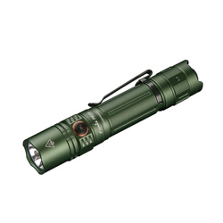 Fenix - Тактичний світлодіодний ліхтар - 1700 лм - Зелений - PD35 V3.0