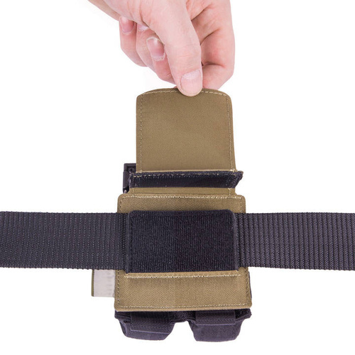 Helikon - Адаптер для ременя BMA Belt Molle Adapter 2® - Olive Green - IN-BM2-CD-02