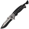 Herbertz - Walnut Drop Point Folder 90 мм - 579112 - 579112