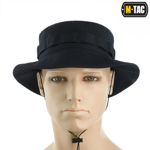 M-Tac - Капелюх Boonie - Rip Stop - Dark Navy Blue - 20405015