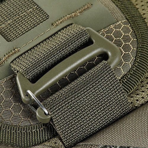 M-Tac - Рюкзак Elite Hex Small - 36 л - Cordura - Ranger Green - 10222023