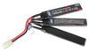 ASG - Акумулятор AEG - LiPo - 11,1V - 1300 mAh - 25C - [1+1+1] - 17207