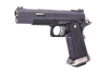 WE - Репліка газового пістолета Hi-Capa 5.1 Force "T.REX" - Чорний - WET-02-010304