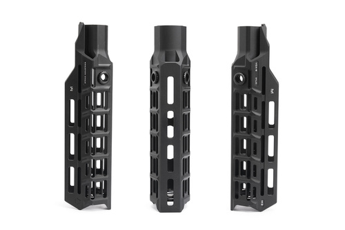 Strike Industries - Накладка на руку M-LOK для руків'я Benelli M2 VOA - вставна - швидкоз'ємна - Czarne - SI-VOA-BM2-RAIL-BK