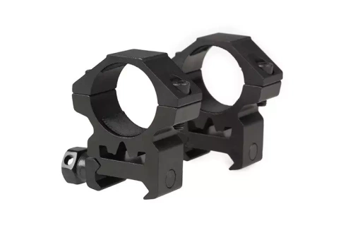 Theta Optics - двокомпонентне кріплення для оптики 25 мм - RIS - низький - THO-09-011612