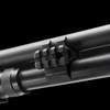 Strike Industries - Планка Пікатіні для ствола гвинтівки 12 калібру - чорна - SI-SG-BCL-12-BK