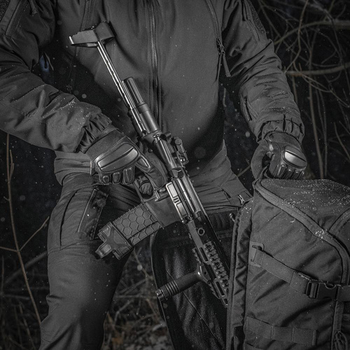 M-Tac - Великий рюкзак Gen.II Elite - Чорний  - 10089802
