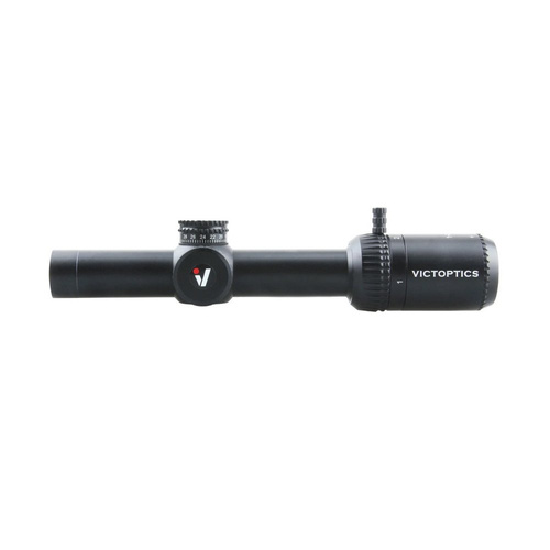 Victoptics - бігова підзорна труба ZOD 1-4x20 IR LPVO - OPSL21