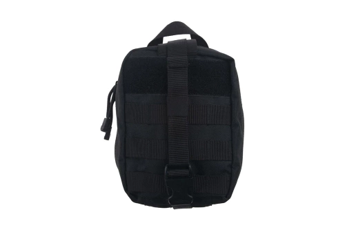 GFC Tactical - Підсумок для аптечки розривний - чорний - GFT-19-023956