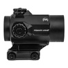 Primary Arms - Червона точка Red Dot SLx MD-25 25 мм Micro Dot Gen II AutoLive - 2 MOA - чорний - PA-SLX-MD-25-G2