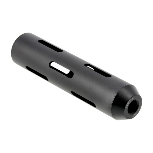 Umarex - Пригнічувач для вітрогенераторів K1 - 1/2" UNF - чорний - 2.5004