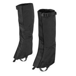 Helikon - Довгі гетри Stuptuty Snowfall - чорні - BU-SLG-CD-01