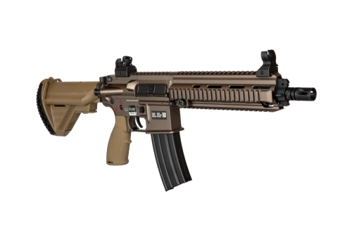 Specna Arms - Гвинтівка репліка SA-H02 ONE™ Chaos Bronze - бронза - SPE-01-034358