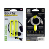 Nite Ize - Гнучкий зубчастий стяжний ремінь 6'' - 2Pack - неоновий жовтий - GT6-2PK-33
