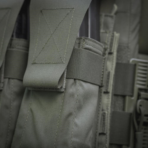 M-Tac - Подвійний підсумок для AR/AK Closed - Ranger Green - 10013223