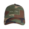Mil-Tec - Бейсболка далекобійника Trucker Baseball Cap - Woodland - 12318520