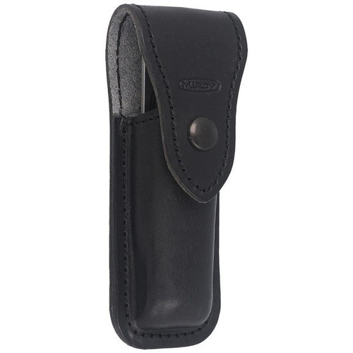 Mikov - Пружинний ніж Predator Stonewash ABS - чорний - 241-BH-1/STKP