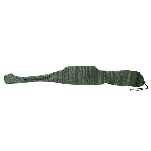 Блокування - Чохол для тактичної гвинтівки - 6'' x 48'' - чорний/зелений - 1099392 - 1099392