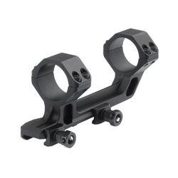 Vector Optics - Цілісна планка Extended AR Mount - 30 мм - Picatinny - чорний - XASR-3032