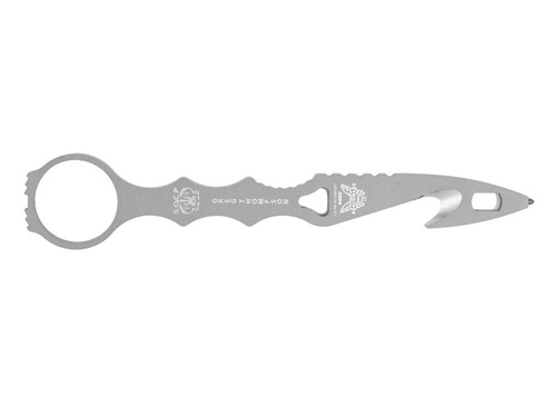Benchmade - Рятувальний ніж 179GRY SOCP Hook - 440C - сірий - 179GRY