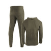 Mil-Tec - Флісова термобілизна - Olive Drab - 11220001