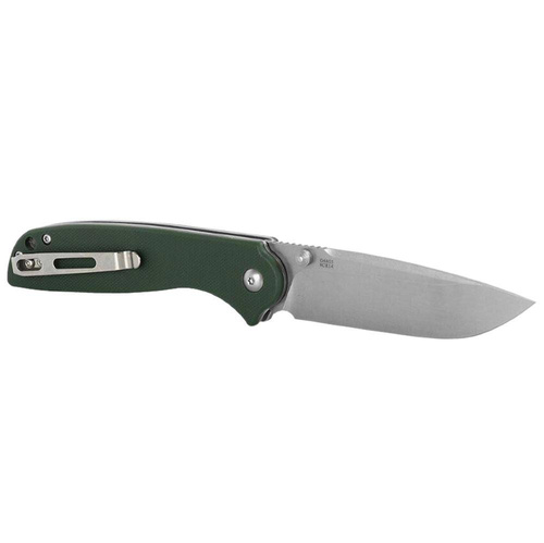 Ganzo - Складаний ніж EDC - G10 - Liner Lock - зелений - G6803-GR