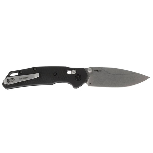 Kershaw - Складаний ніж EDC Heist - D2 - Чорний - 2037