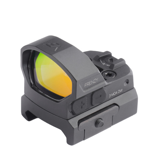 Vector Optics - Відкритий коліматор Frenzy-S 1x19x28 - MGT - Picatinny - Чорний - SCRD-66