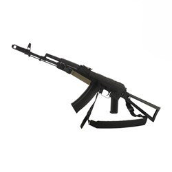 M-Tac - 2-точкові тактичні ремені - чорний - 10100002
