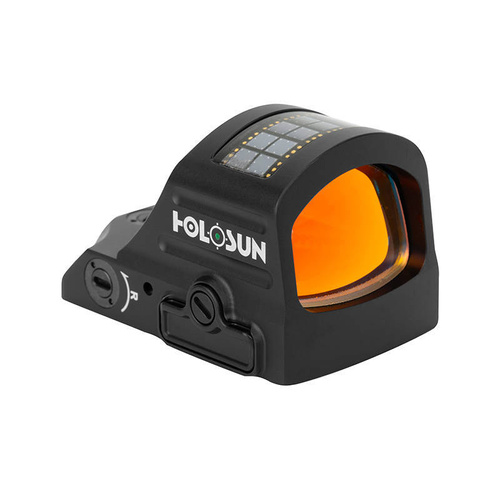Holosun - HE407C-GR X2 Micro Red Dot коліматор з кріпленням на рейку Picatinny 