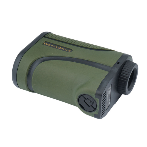 Vector Optics - Лазерний далекомір Paragon 6 x 25 GENII - РК-дисплей - зелений - SCRF-20