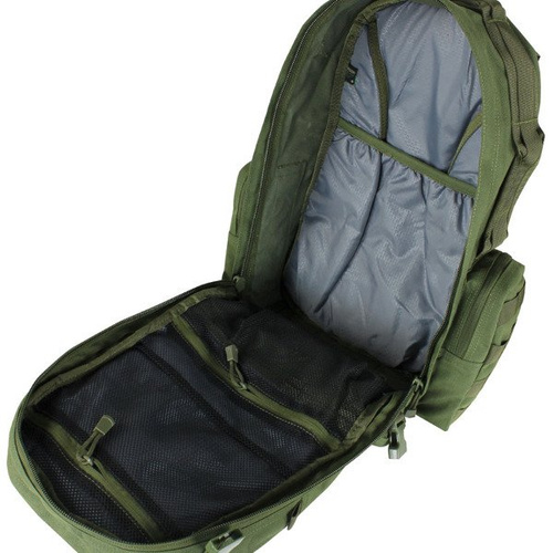 Condor - Рюкзак Convoy Outdoor Pack  - Зелений OD - 169-001 - Zielony OD - 169-001