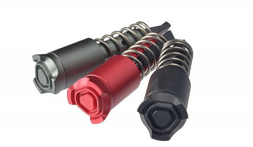 Strike Industries - Аксесуар для замка Strike Forward Assist для AR-15 - чорний - SI-AR-S-FA-BK