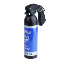 Guard - Перцевий газ Police Perfect 550 - Гель - Конус - 2 млн SHU - 10% OC - 550 мл - PG.550