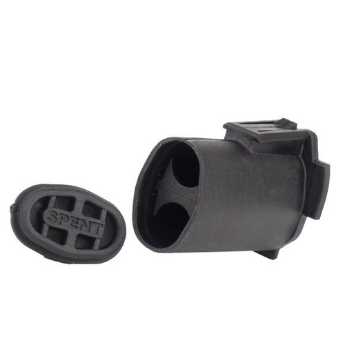 Magpul - Бокс для батарейок АА/АААА для рукоятки MIAD®/MOE® - MAG056-BLK - Magpul - Бокс для батарейок АА/АААА для рукоятки MIAD®/MOE®