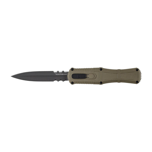 Benchmade - Ніж OTF Claymore - CPM-D2 - Ranger Green - 3370SGY-1