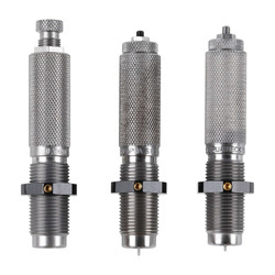 Lyman - Набір з трьох твердосплавних плашок для калібру 338 Lapua Magnum - 7680250