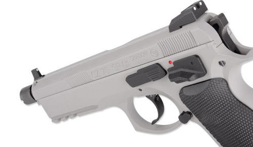 ASG - Репліка пістолета CZ 75 SP-01 SHADOW - CO2 GBB - Urban Grey - 18916